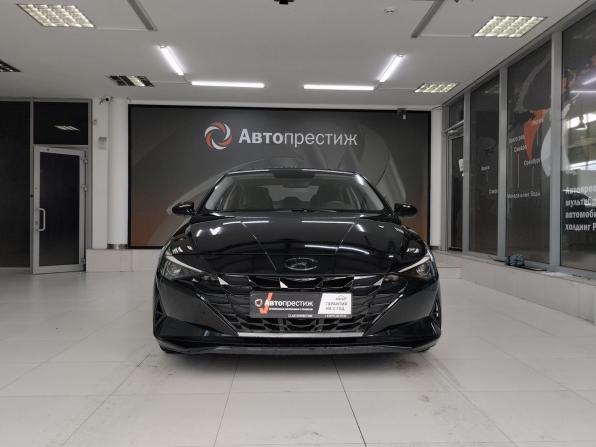 Hyundai Elantra VII (CN7) с пробегом 2021 года, цена 1 930 000 рублей, 82700 км, седан, Автокод Объявления