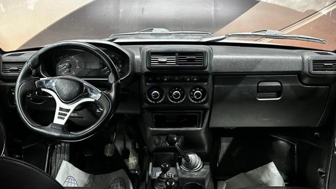 Lada (ВАЗ) 2121 (4x4) I Рестайлинг (2020) с пробегом 2020 года, цена 720 000 рублей, 38732 км, внедорожник, Автокод Объявления
