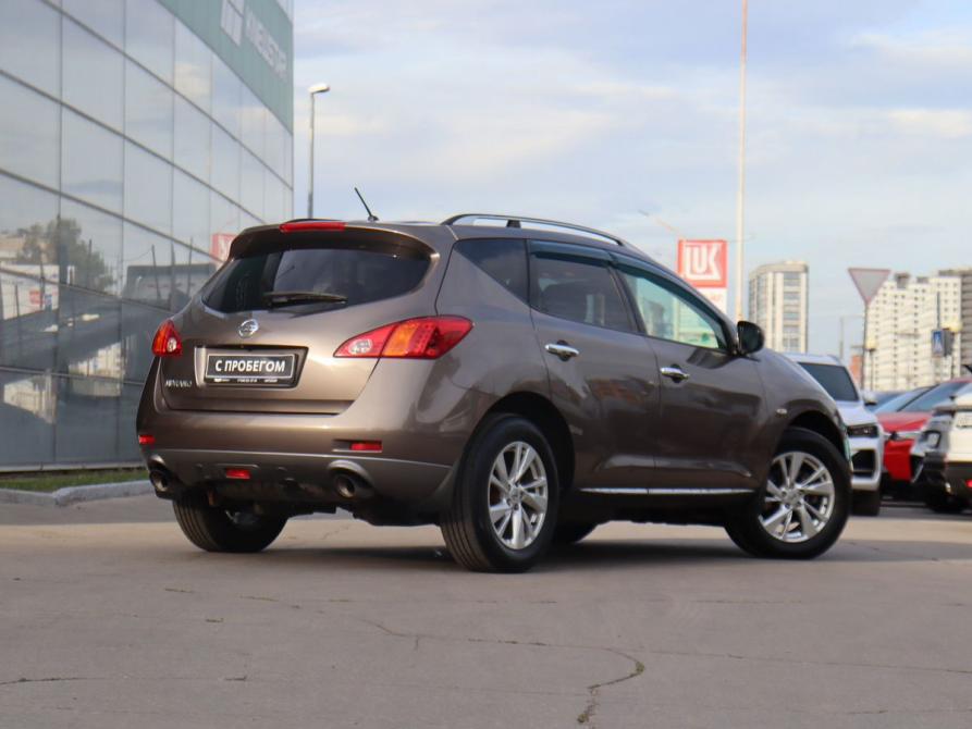 Nissan Murano II (Z51) Рестайлинг Самара  - изображение 5