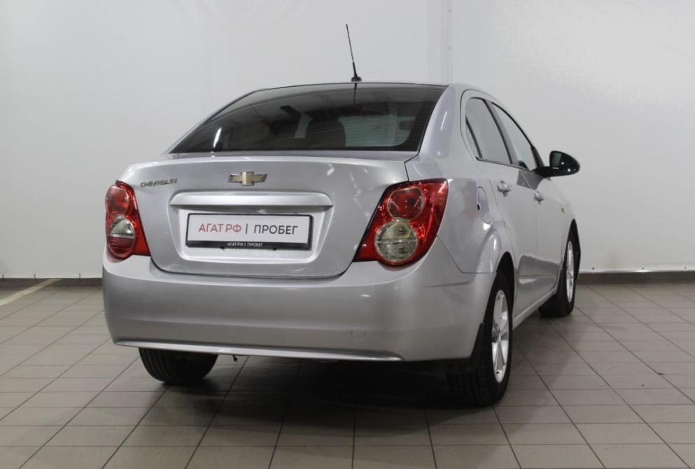 Chevrolet Aveo II Астрахань  - изображение 6