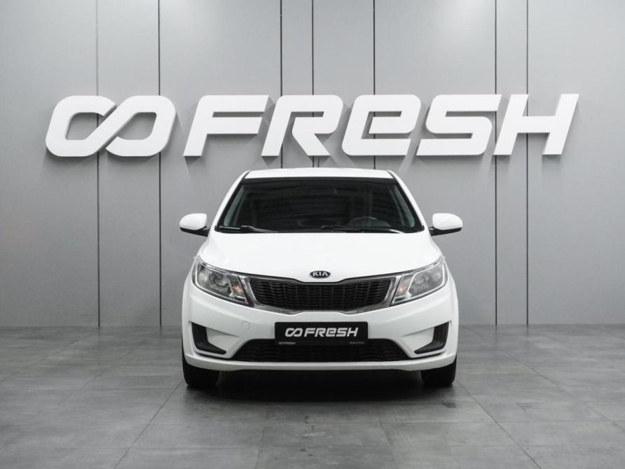 Kia Rio III Рестайлинг Воронеж  - изображение 3