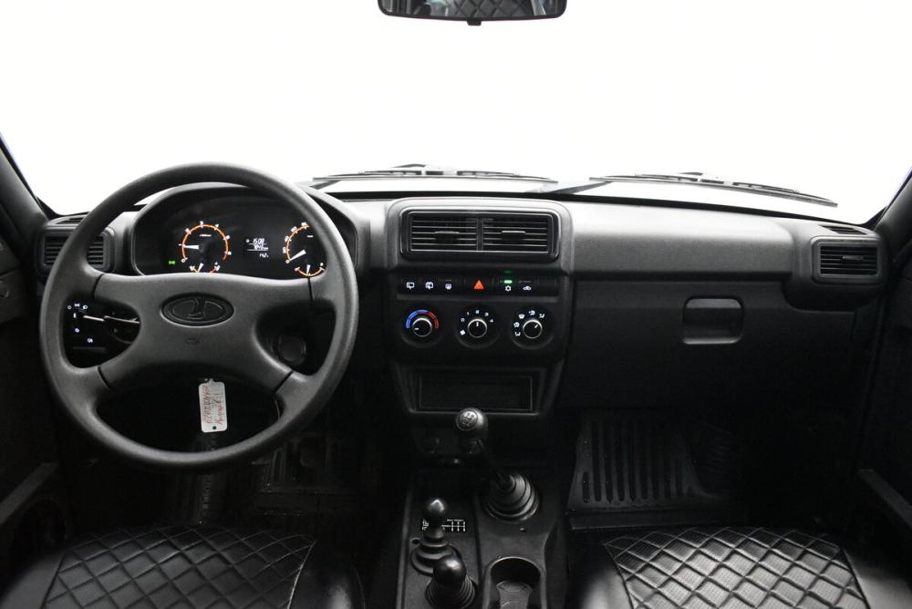 Lada (ВАЗ) Niva Legend Москва  - изображение 5