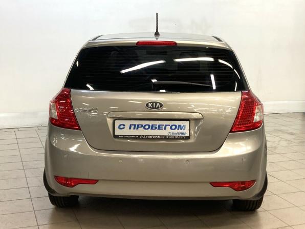 Kia Ceed I Рестайлинг с пробегом 2012 года, цена 799 000 рублей, 157674 км, хэтчбек, Автокод Объявления