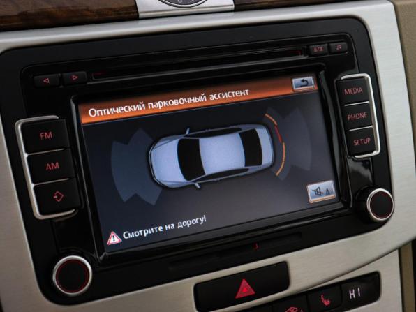 Volkswagen Passat B7 с пробегом 2012 года, цена 977 000 рублей, 219259 км, седан, Автокод Объявления