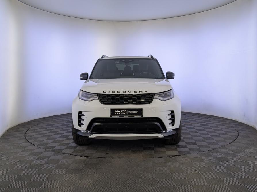 Land Rover Discovery V Рестайлинг Москва  - изображение 2