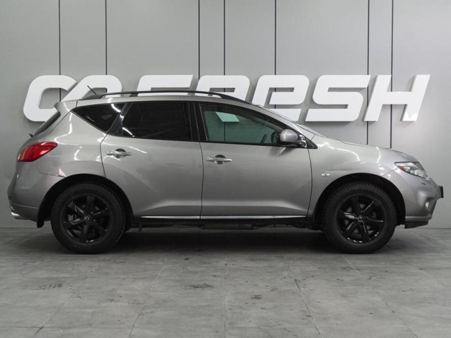 Nissan Murano II (Z51) Рестайлинг Воронеж  - изображение 5