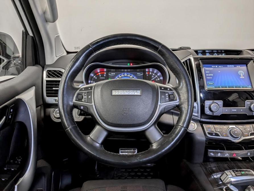 Haval H9 I Рестайлинг Москва  - изображение 21