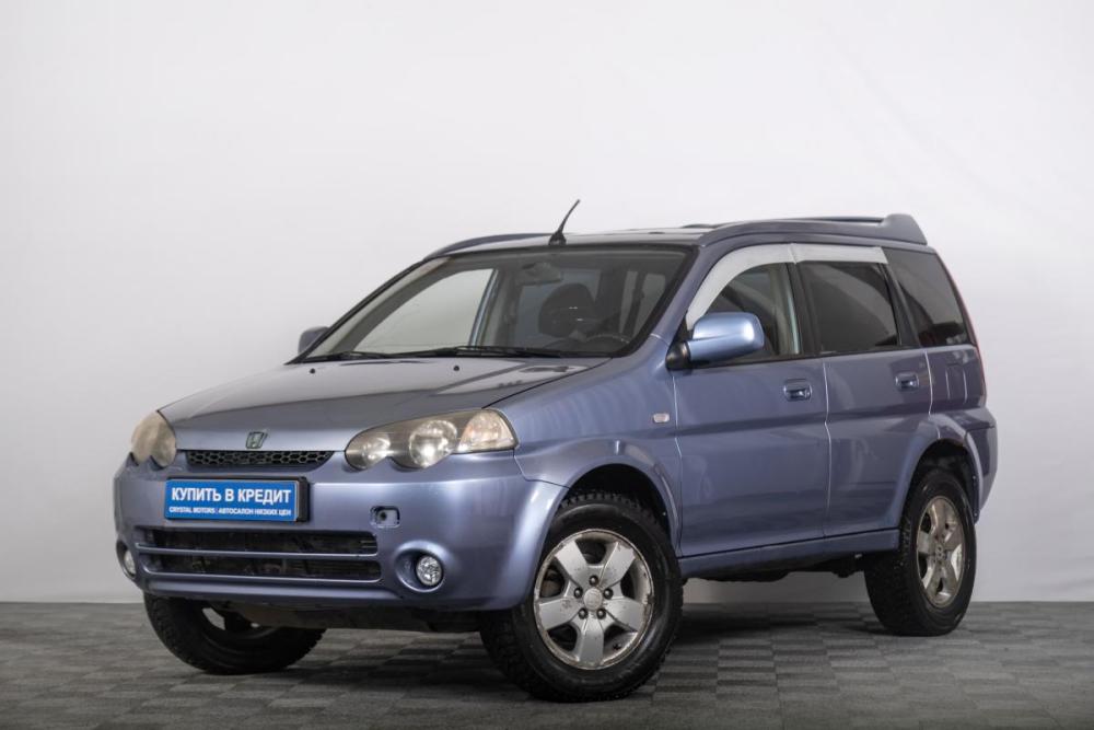 Honda HR-V I Рестайлинг Томск  - изображение 2