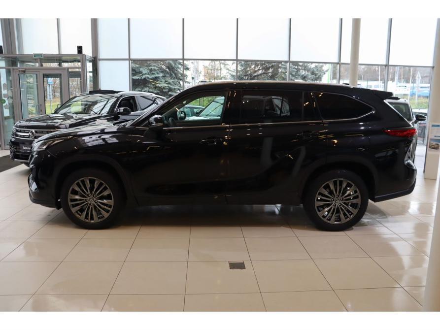 Toyota Highlander IV (XU70) Москва  - изображение 8