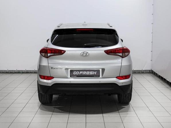 Hyundai Tucson III с пробегом 2018 года, цена 2 170 000 рублей, 148604 км, внедорожник, Автокод Объявления