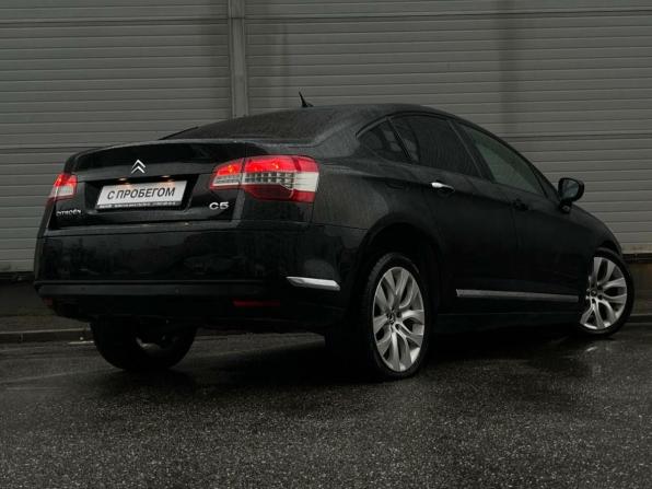 Citroen C5 II с пробегом 2012 года, цена 429 000 рублей, 156171 км, седан, Автокод Объявления