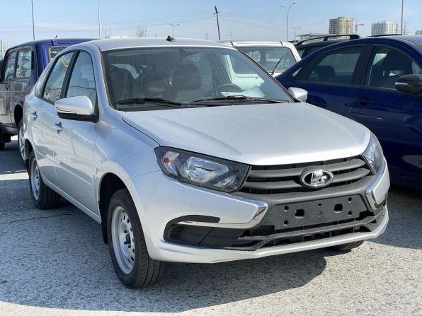 Новый Lada (ВАЗ) Granta I Рестайлинг 2026 года, цена 1 037 000 рублей, лифтбек, Автокод Объявления