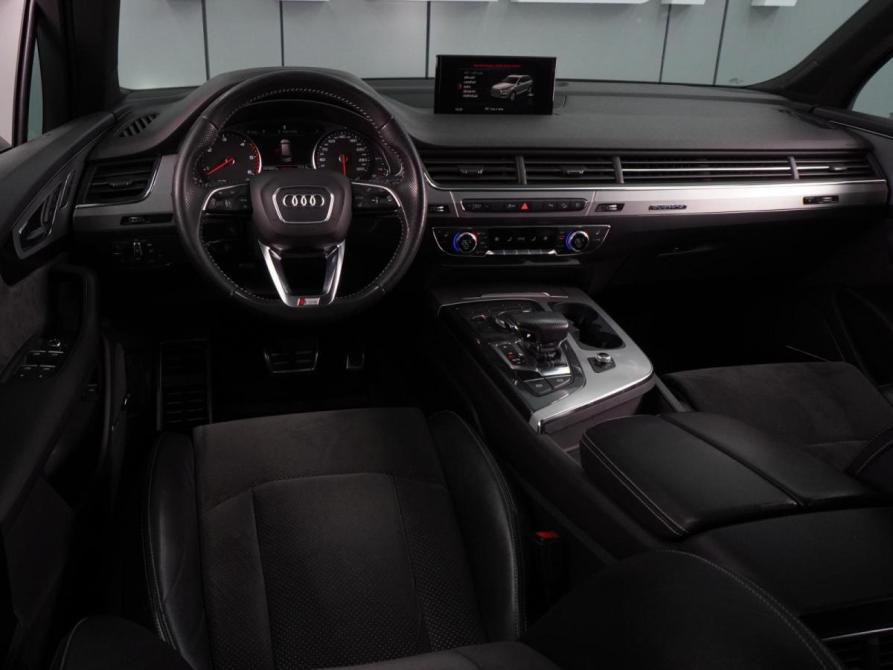 Audi Q7 II (4M) Рестайлинг Воронеж  - изображение 6