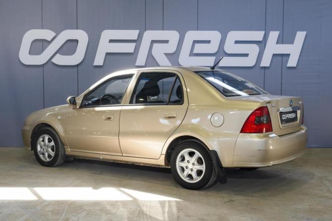 Geely CK (Otaka) I Рестайлинг с пробегом 2011 года, цена 380 000 рублей, 62081 км, седан, Автокод Объявления