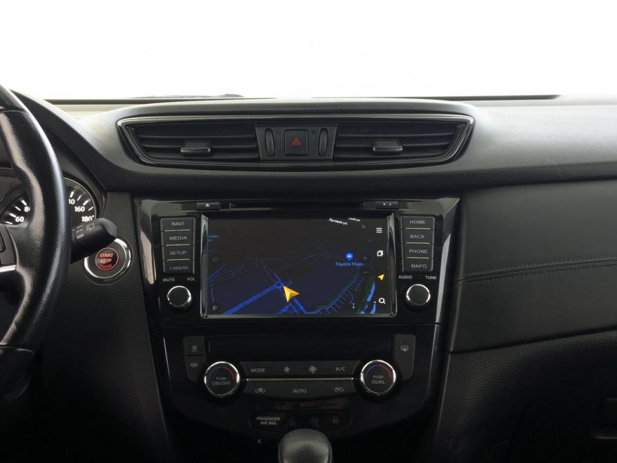 Nissan Qashqai II Рестайлинг Москва  - изображение 26