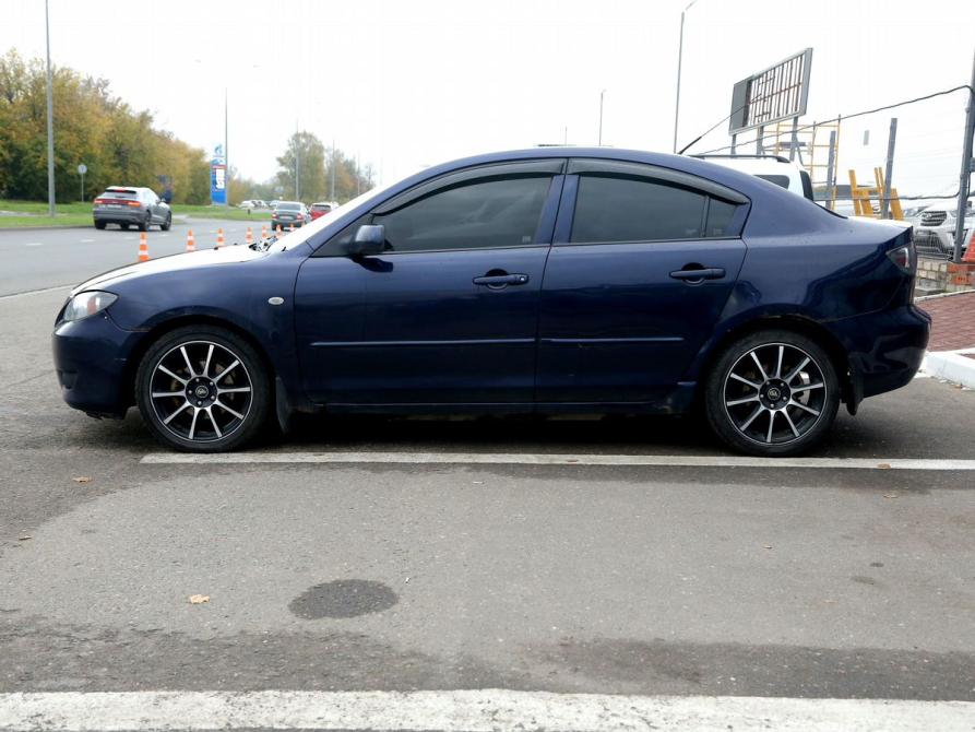 Mazda 3 I (BK) Рестайлинг Иваново  - изображение 8