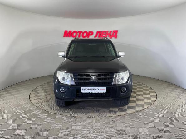 Mitsubishi Pajero IV Рестайлинг 1 с пробегом 2012 года, цена 1 720 000 рублей, 282479 км, внедорожник, Автокод Объявления