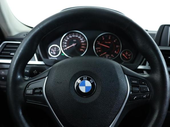 BMW 3 серии VI (F3x) Рестайлинг с пробегом 2016 года, цена 2 175 000 рублей, 131693 км, седан, Автокод Объявления