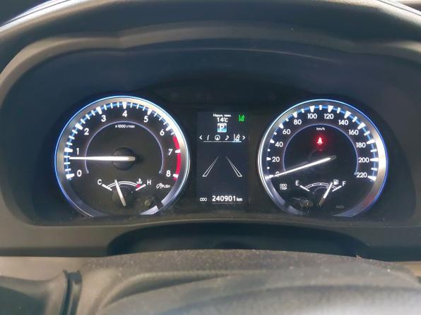 Toyota Highlander III (XU50) с пробегом 2014 года, цена 2 370 000 рублей, 255000 км, внедорожник, Автокод Объявления
