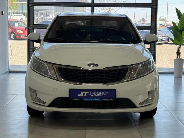 Kia Rio III с пробегом 2012 года, цена 895 000 рублей, 137000 км, седан, Автокод Объявления