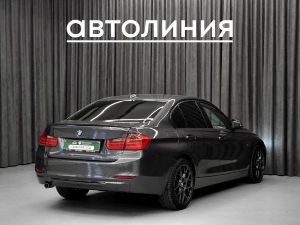 BMW 3 серии VI (F3x) с пробегом 2013 года, цена 1 680 000 рублей, 260000 км, седан, Автокод Объявления