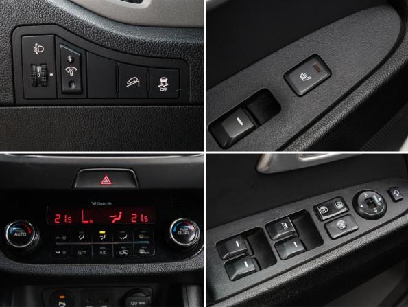 Kia Sportage III Рестайлинг с пробегом 2014 года, цена 1 220 000 рублей, 184430 км, внедорожник, Автокод Объявления