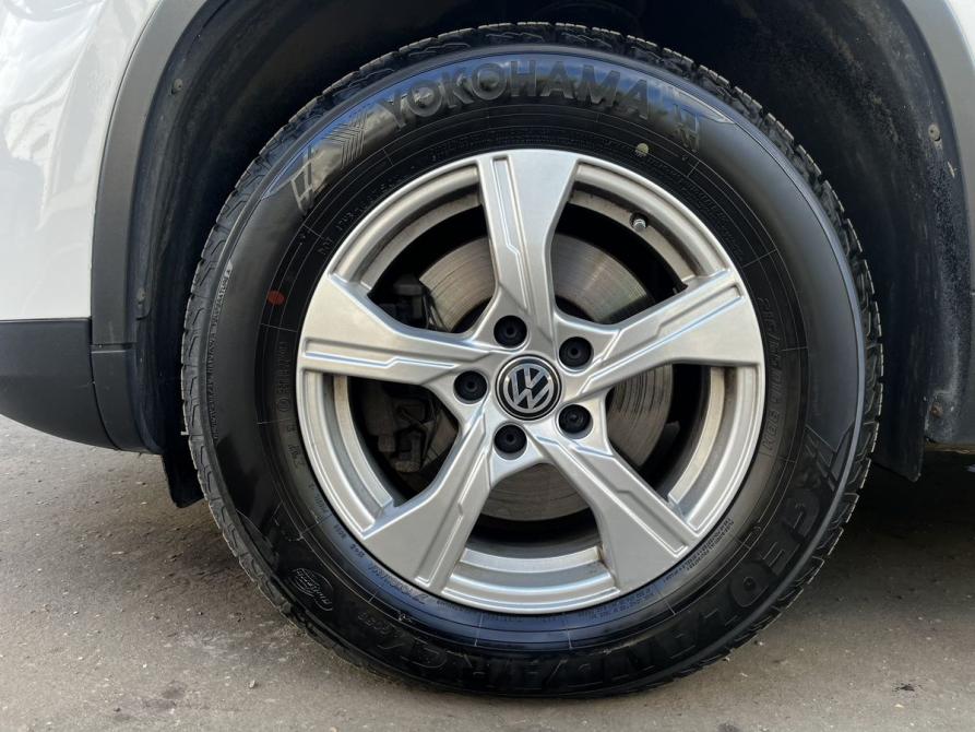 Volkswagen Tiguan I Рестайлинг Москва  - изображение 9