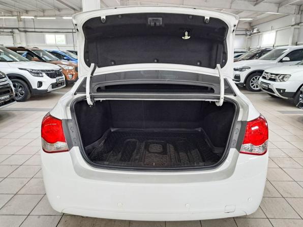 Chevrolet Cruze I Рестайлинг с пробегом 2012 года, цена 740 000 рублей, 193300 км, седан, Автокод Объявления