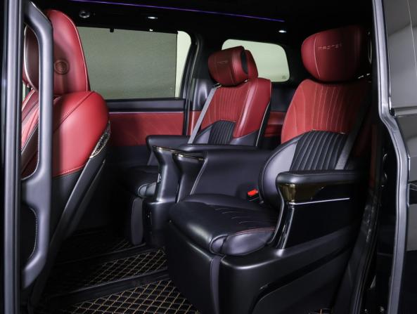 GAC M8 с пробегом 2024 года, цена 4 478 000 рублей, 48620 км, минивэн, Автокод Объявления
