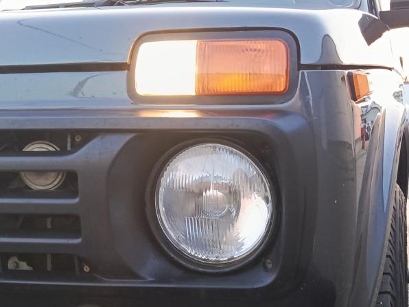 Lada (ВАЗ) 2131 (4x4) I с пробегом 2019 года, цена 659 000 рублей, 79000 км, внедорожник, Автокод Объявления
