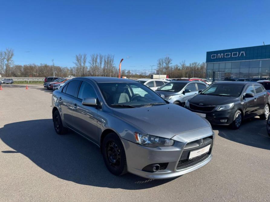 Mitsubishi Lancer X Рестайлинг Ногинск  - изображение 3