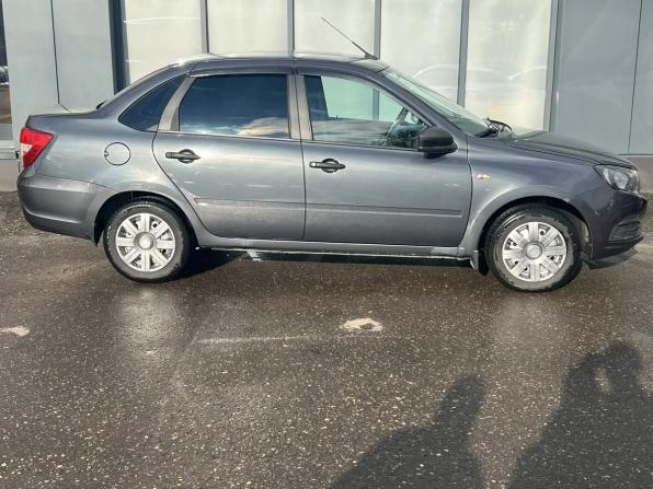 Lada (ВАЗ) Granta I Рестайлинг с пробегом 2019 года, цена 499 000 рублей, 99329 км, седан, Автокод Объявления