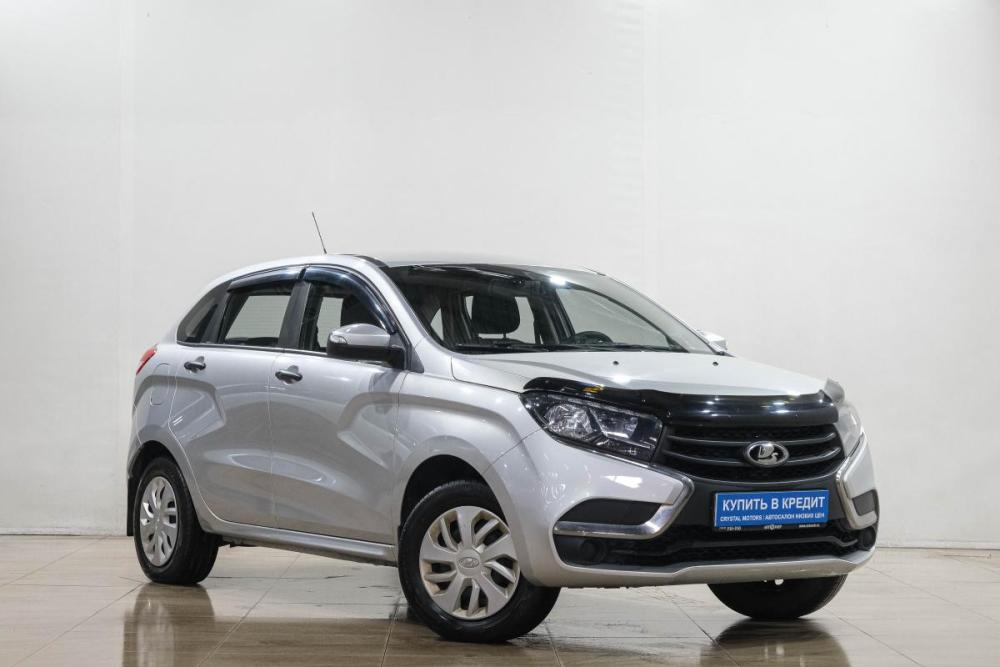 Lada (ВАЗ) XRAY I Новокузнецк  - изображение 1