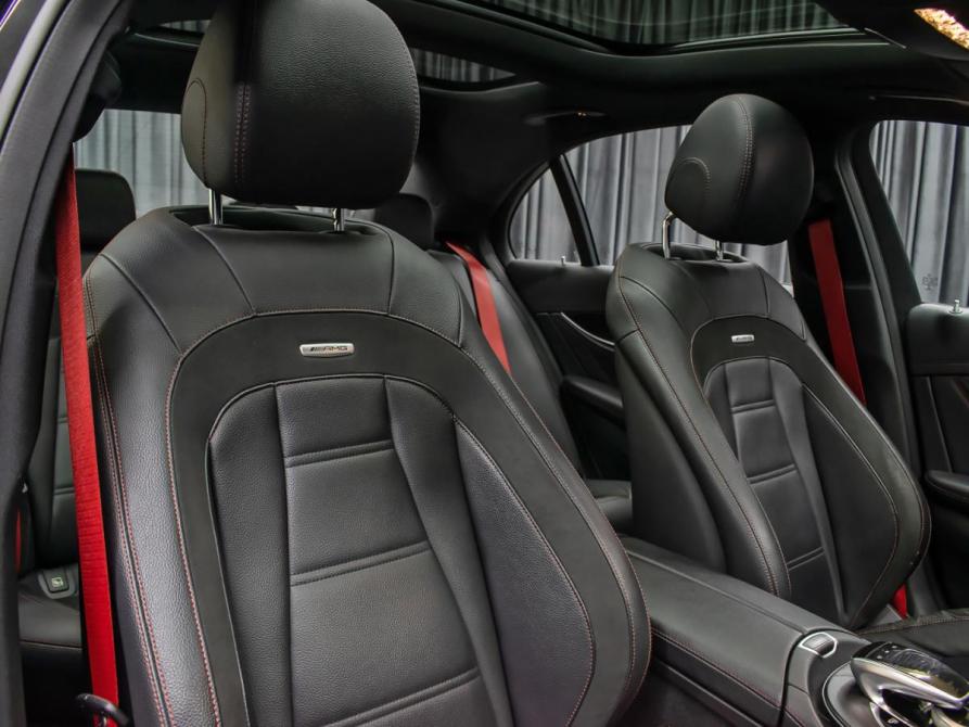 Mercedes-Benz E-Класс AMG V (W213) Москва  - изображение 11