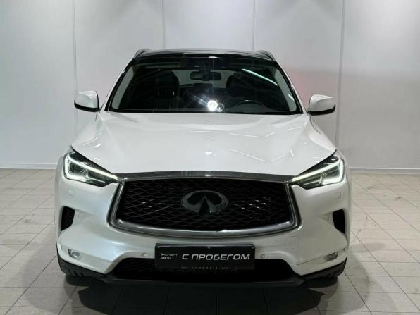 Infiniti QX50 II с пробегом 2019 года, цена 2 620 000 рублей, 126440 км, внедорожник, Автокод Объявления
