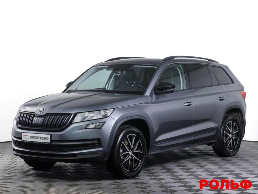 Skoda Kodiaq I Москва  - изображение 1
