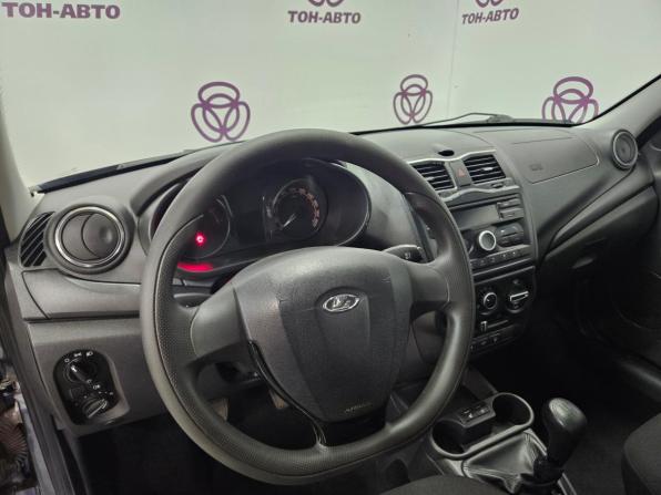 Lada (ВАЗ) Granta I Рестайлинг с пробегом 2019 года, цена 674 000 рублей, 51400 км, хэтчбек, Автокод Объявления
