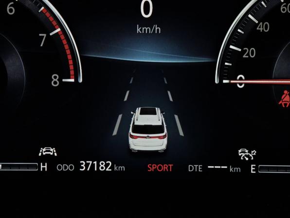 Changan CS95 I Рестайлинг 2 с пробегом 2023 года, цена 2 550 000 рублей, 37182 км, внедорожник, Автокод Объявления