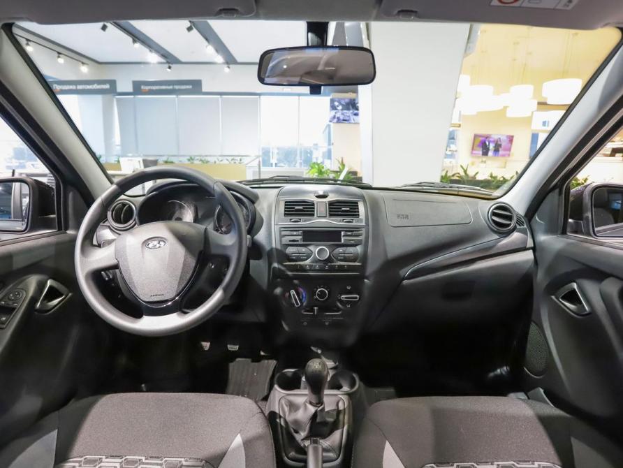 Lada (ВАЗ) Granta I Рестайлинг Москва  - изображение 13