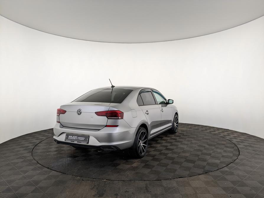 Volkswagen Polo VI Москва  - изображение 5