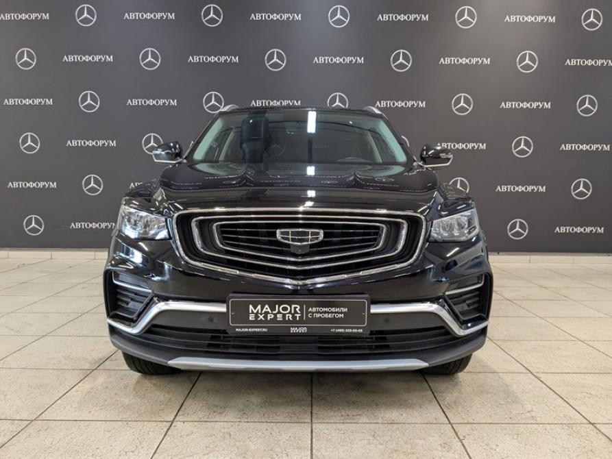 Geely Atlas Pro Москва  - изображение 2