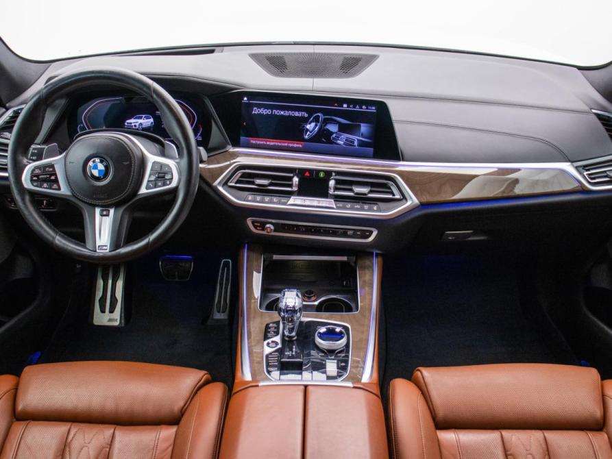 BMW X5 IV (G05/G18) Москва  - изображение 12