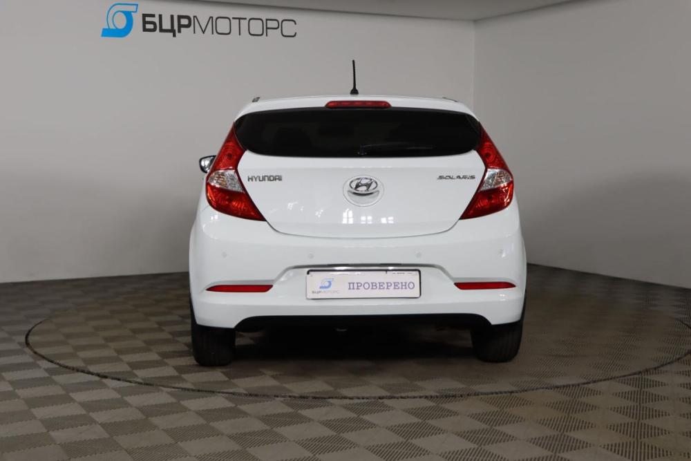 Hyundai Solaris I Рестайлинг Нижний Новгород  - изображение 6