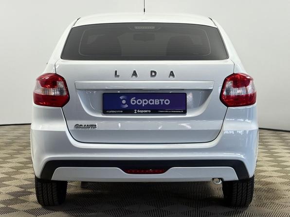 Lada (ВАЗ) Granta I Рестайлинг с пробегом 2023 года, цена 760 000 рублей, 77778 км, лифтбек, Автокод Объявления