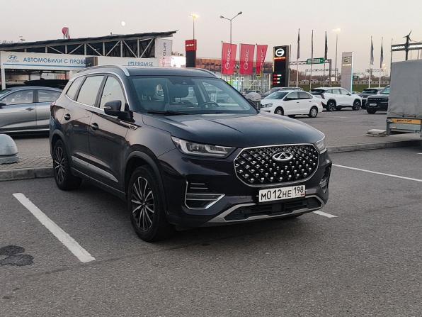 Chery Tiggo 8 Pro I с пробегом 2022 года, цена 1 750 000 рублей, 98000 км, внедорожник, Автокод Объявления
