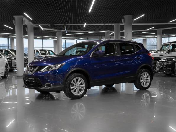Nissan Qashqai II с пробегом 2016 года, цена 2 070 000 рублей, 26300 км, внедорожник, Автокод Объявления
