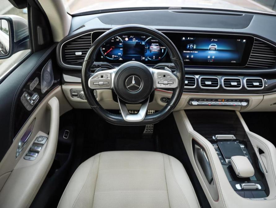 Mercedes-Benz GLS II (X167) Санкт-Петербург  - изображение 15