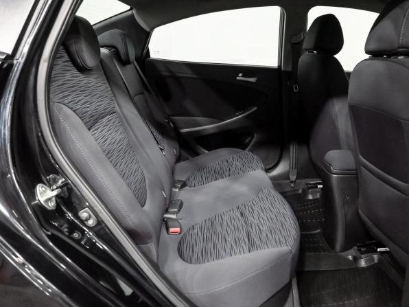Hyundai Solaris I Рестайлинг с пробегом 2014 года, цена 1 200 000 рублей, 53058 км, седан, Автокод Объявления