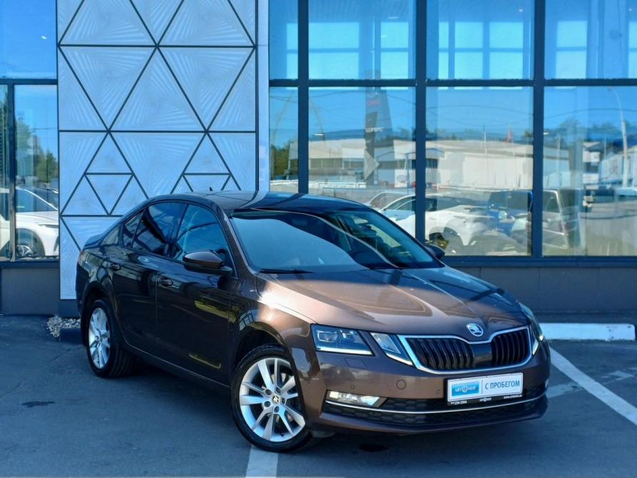 Skoda Octavia III (A7) Рестайлинг Москва  - изображение 3