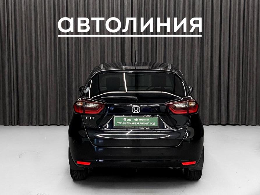 Honda Fit IV Красноярск  - изображение 6